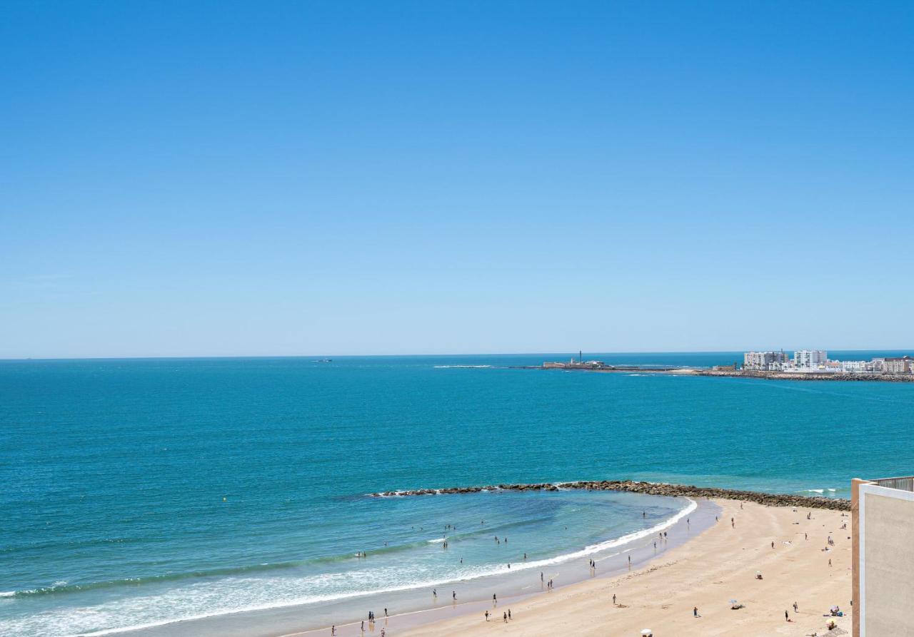 Cádiz Beach&Kids Exterior foto