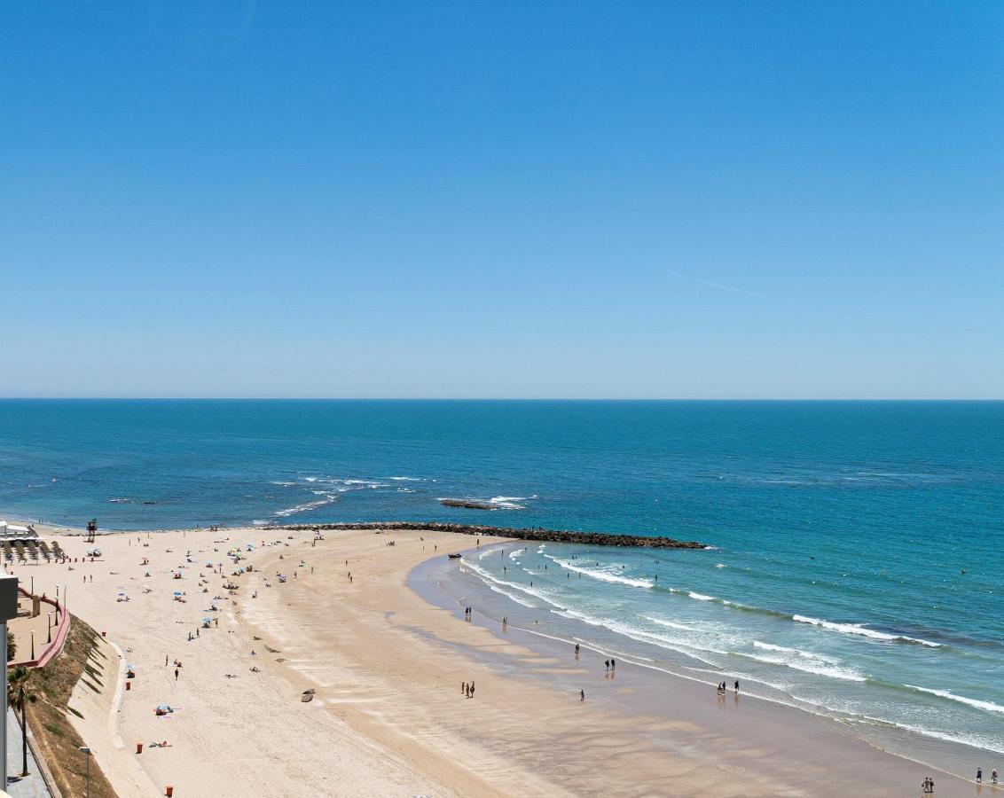Cádiz Beach&Kids Exterior foto